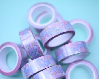 Cloud pages Washi Tape