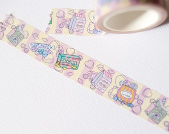 Sweet Store Washi Tape