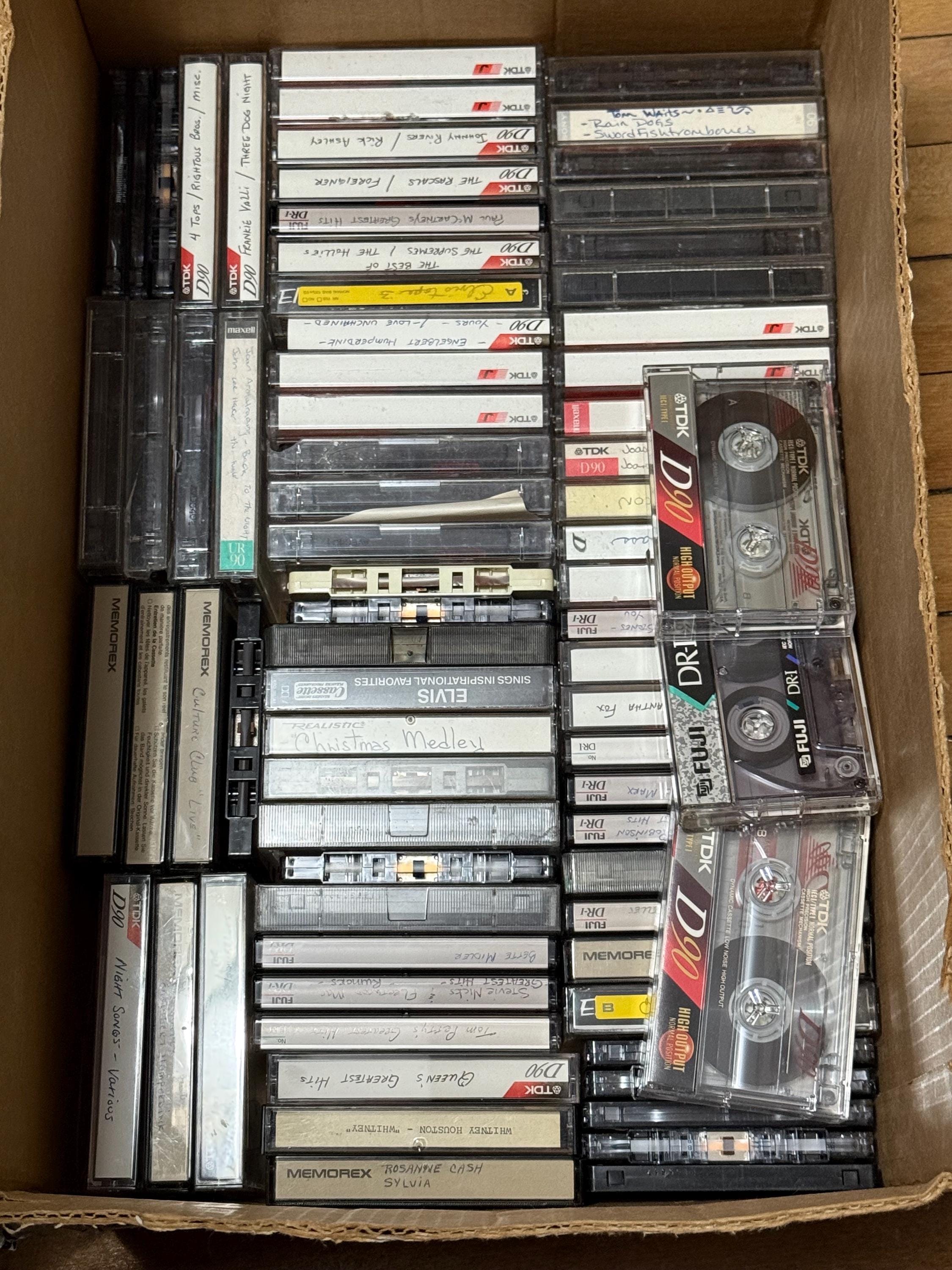 Sold as Blank Vhs - Etsy Canada