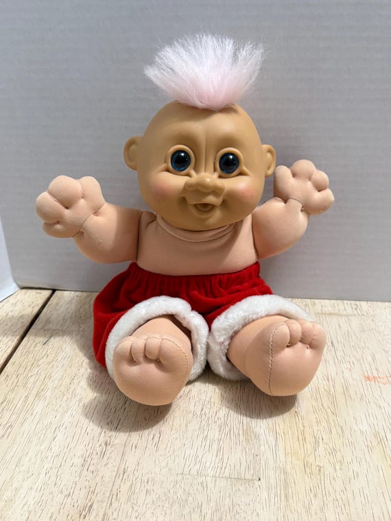 トロール♡ Amazon.co.jp: ミニトロール人形100個、PVCヴィンテージトロール