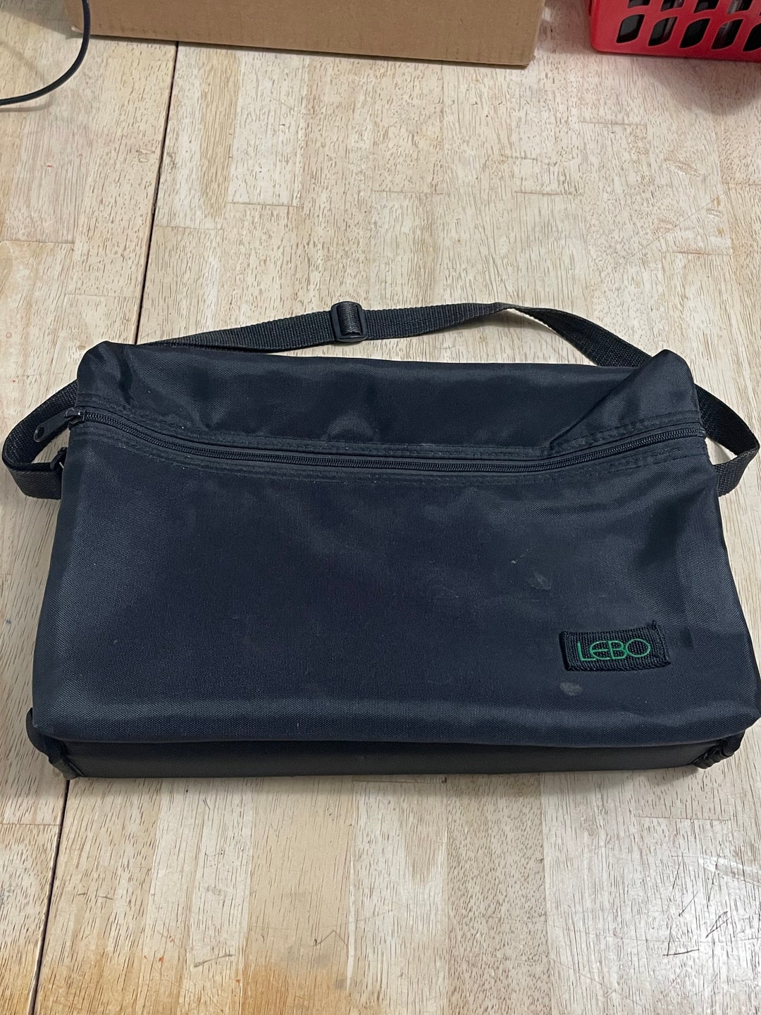 Vintage LEBO Soft Cassette Tape Carrying Case Holds 30 With Etsy