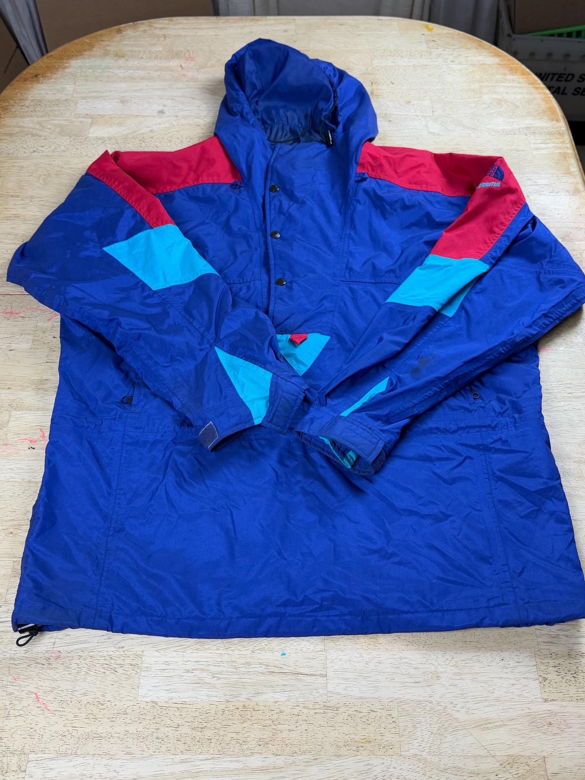 Vintage the North Face Extreme Anorak Jacket Men