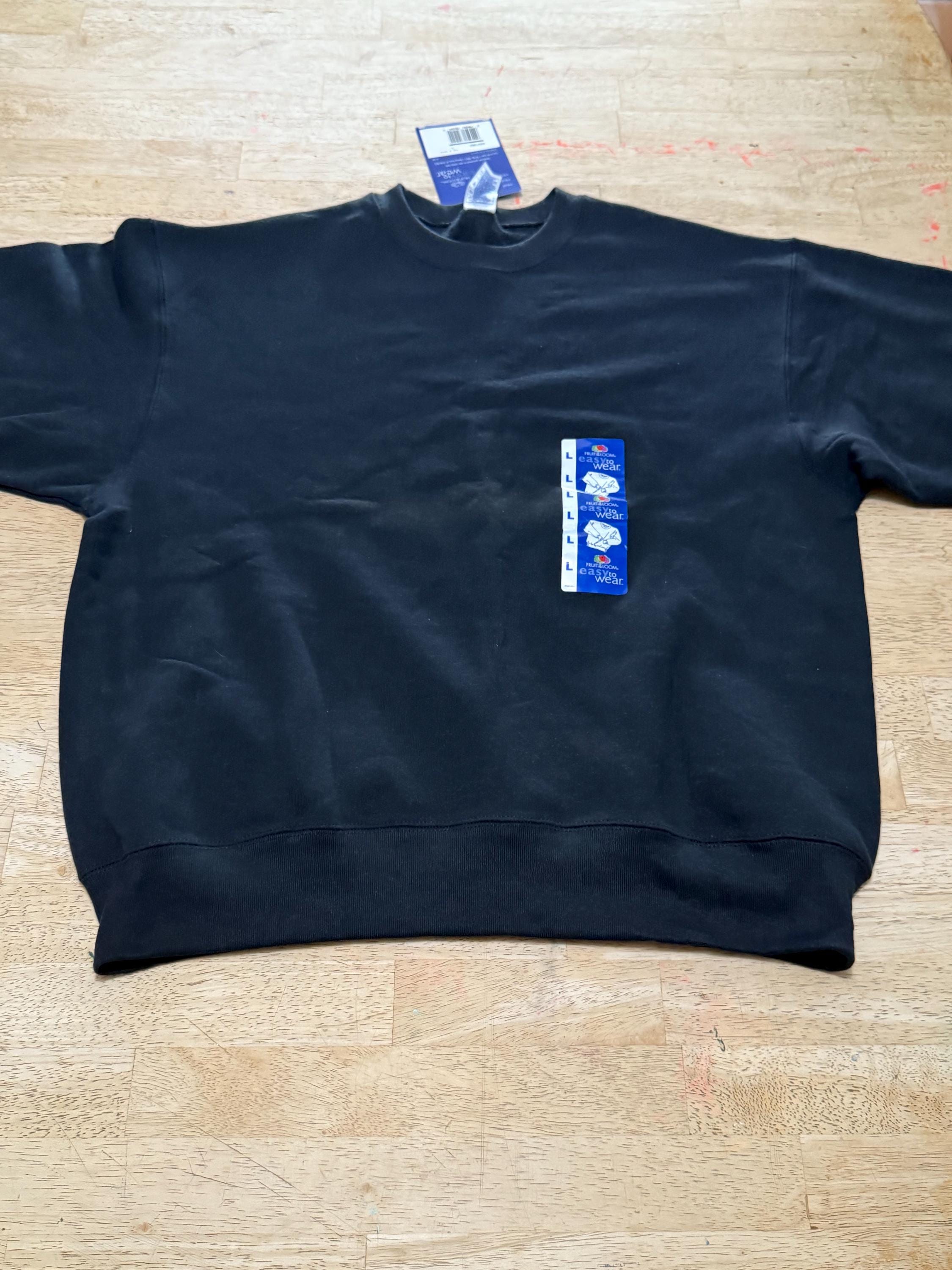 1980s〜1990s fruit of the room sweat Vintage 90s Fruit of the Loom Sweatshirt Fruit of the Loom