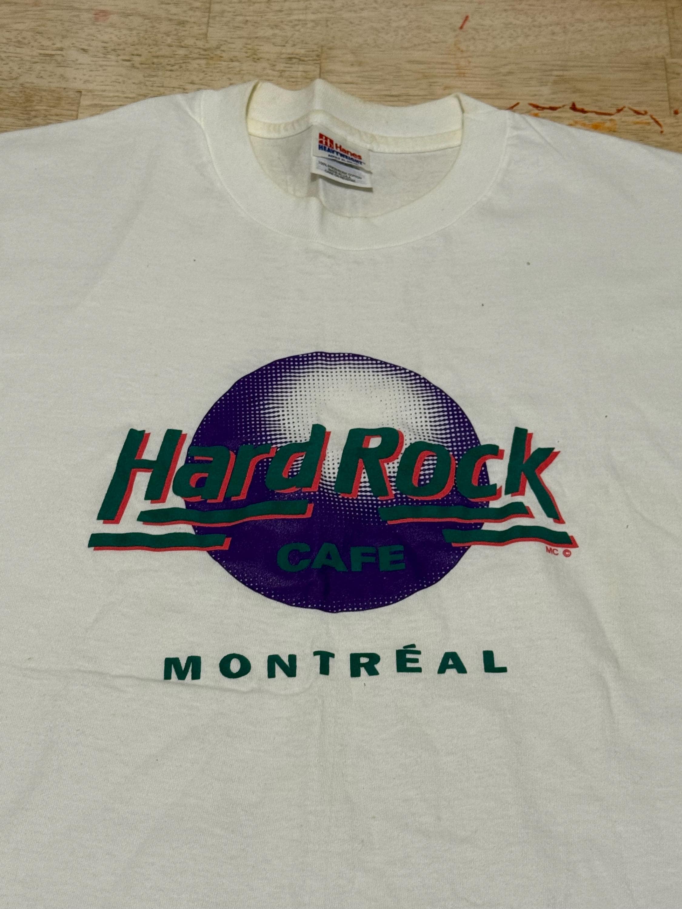 Tee-shirts Hard rock - Livraison Gratuite