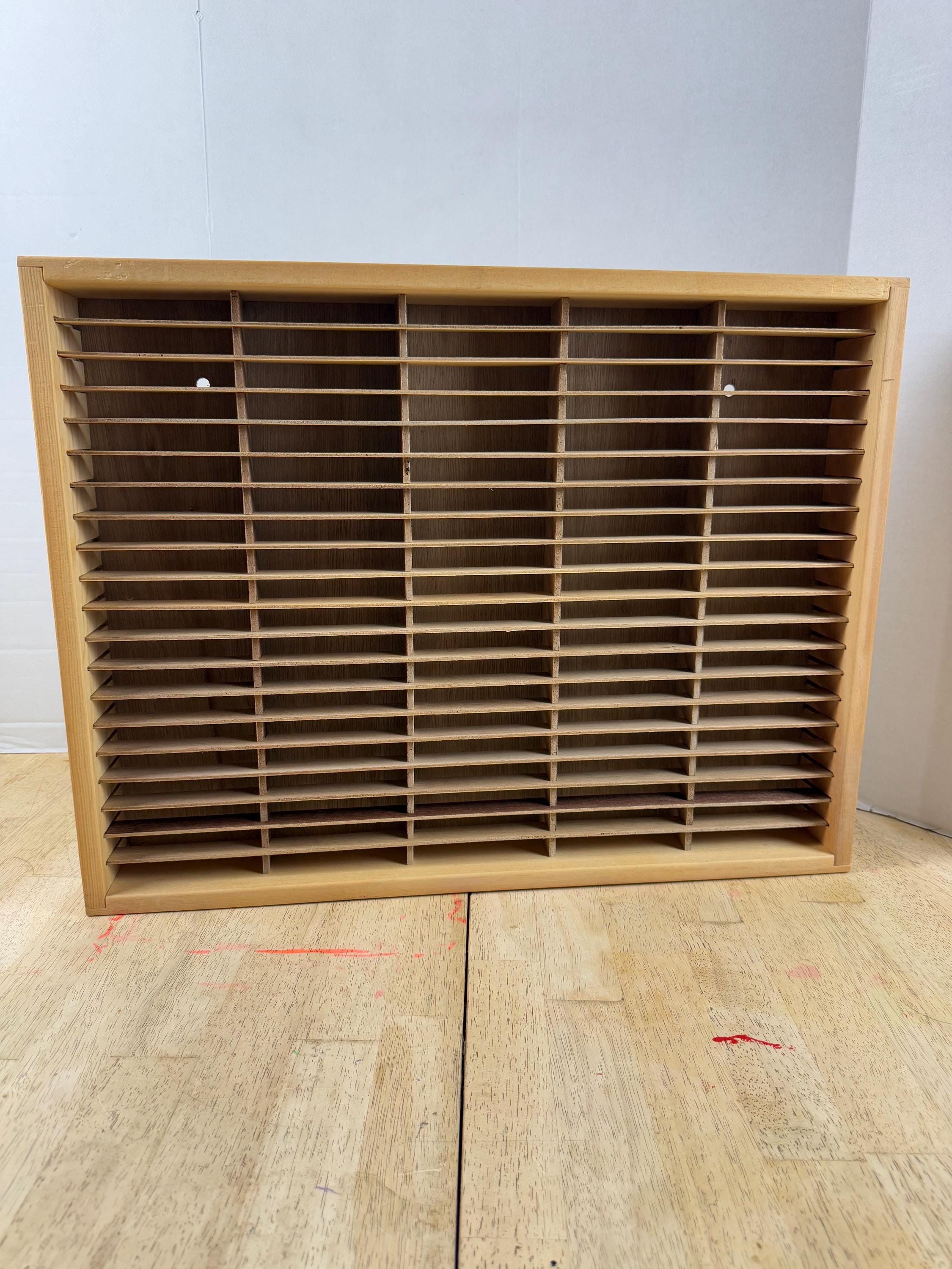 アメリカ製 NAPA VALLEY カセットテープ ラック 36スロット アメリカ製 NAPA VALLEY カセットテープ ラック 36スロット