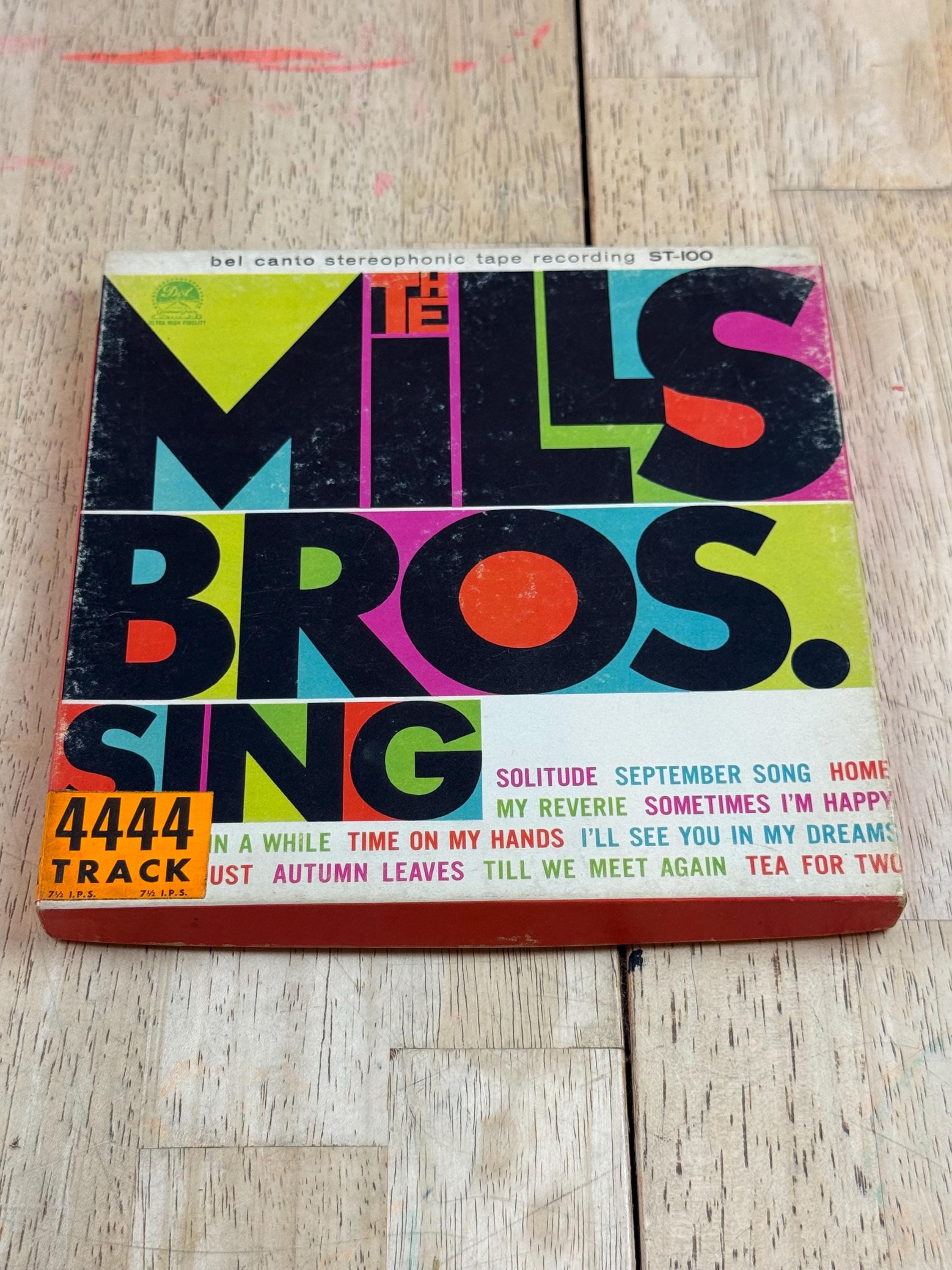 Vintage 4 track tape - Etsy 日本