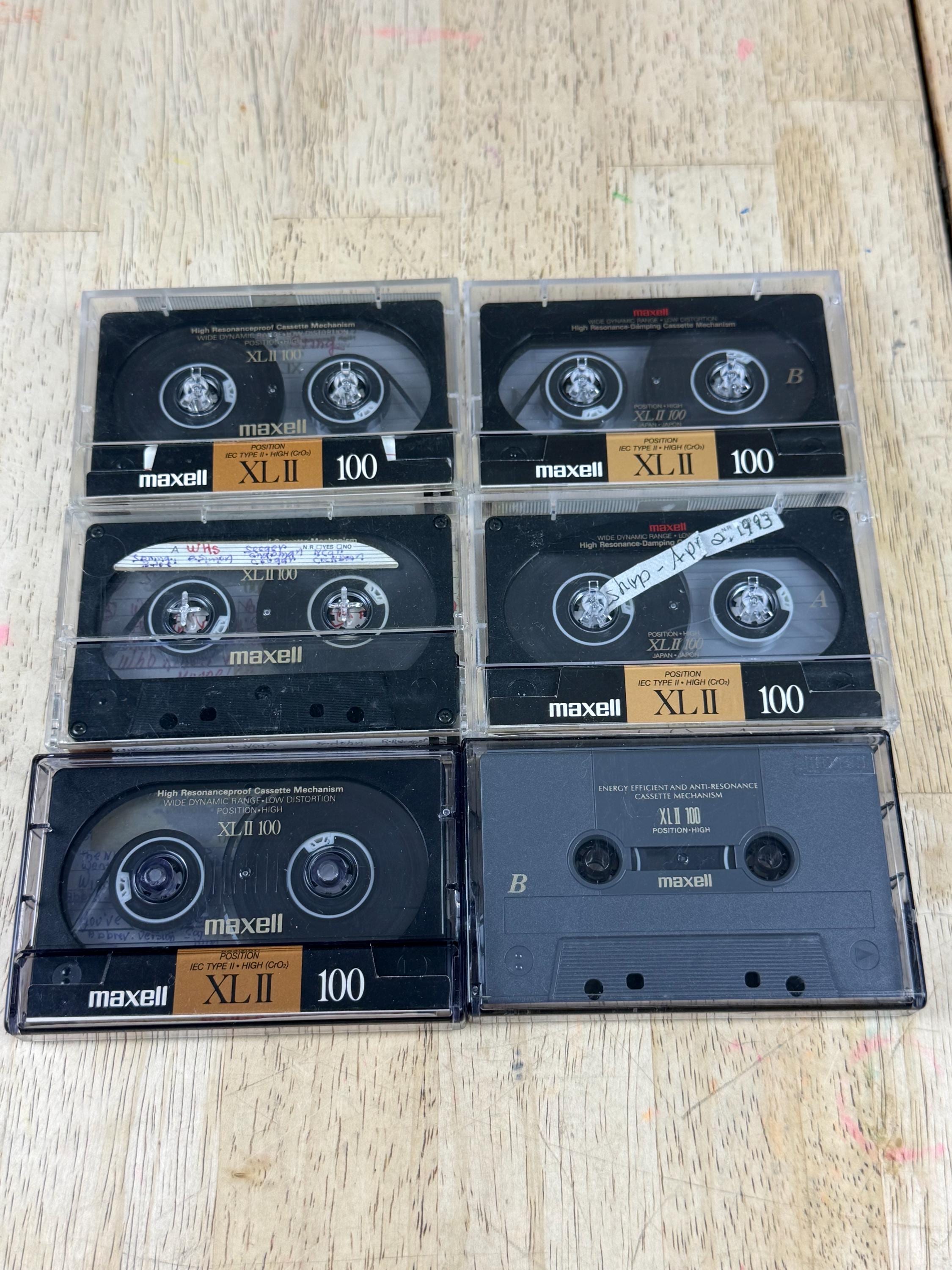 Maxell 90 cassette - Etsy 日本