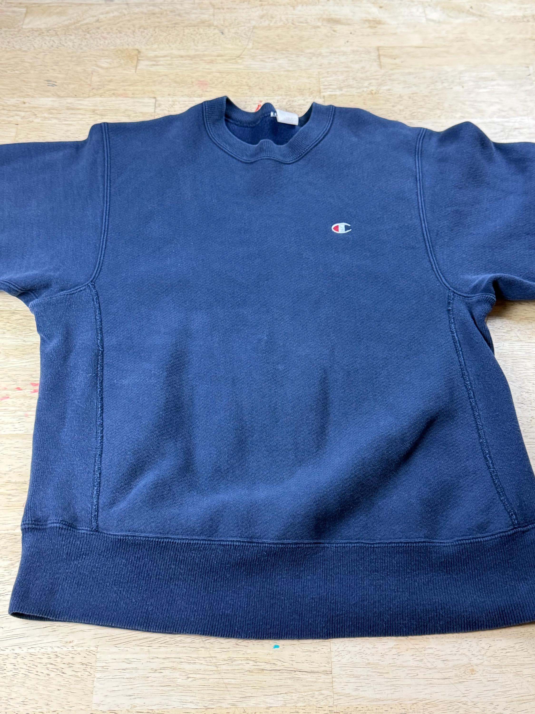 Champion Reverse Weave - Etsy
