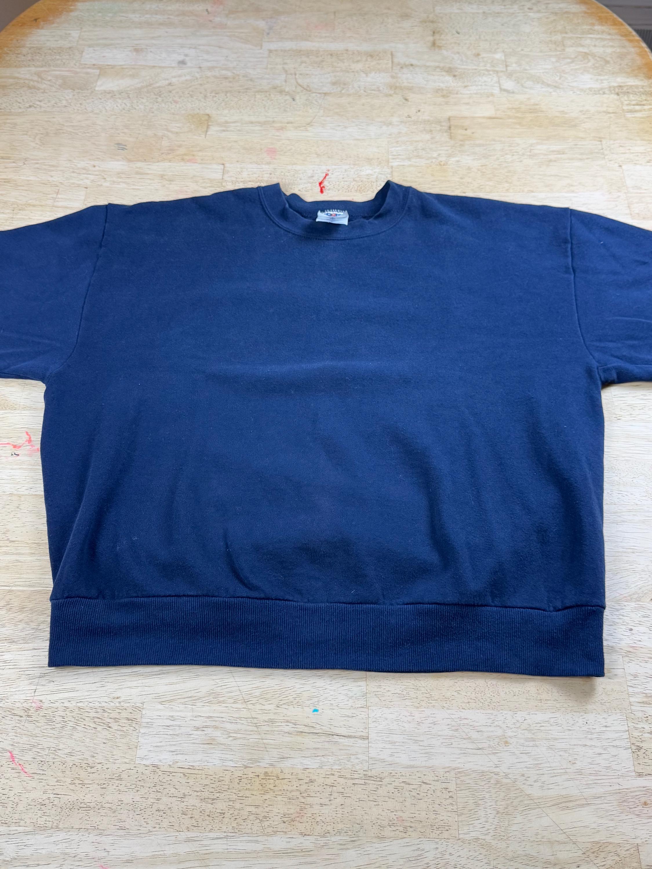 JERZEES / 90S/USA/LINDA LORI/Tシャツ/XL/コットン/ブルー JERZEES◇90S/USA/LINDA LORI/Tシャツ/XL/コットン/ブルー Vintage