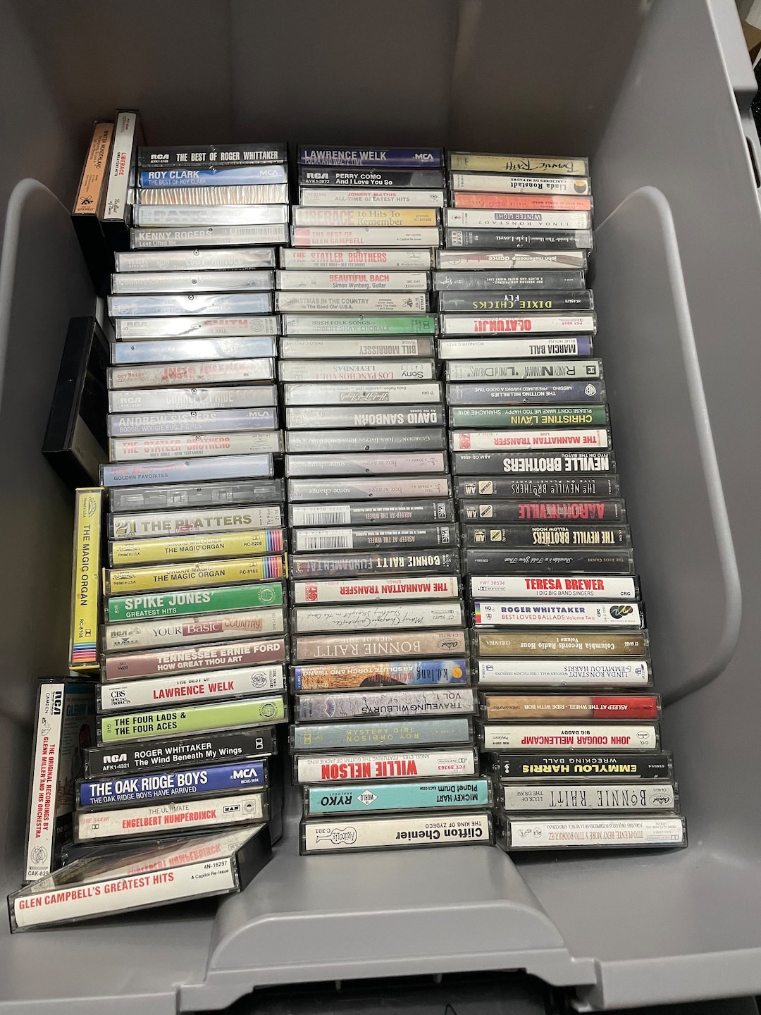 Cassette Bianche In Resina Con Fori Tondi Modello 00275 - Ottica Turi - Foto 3