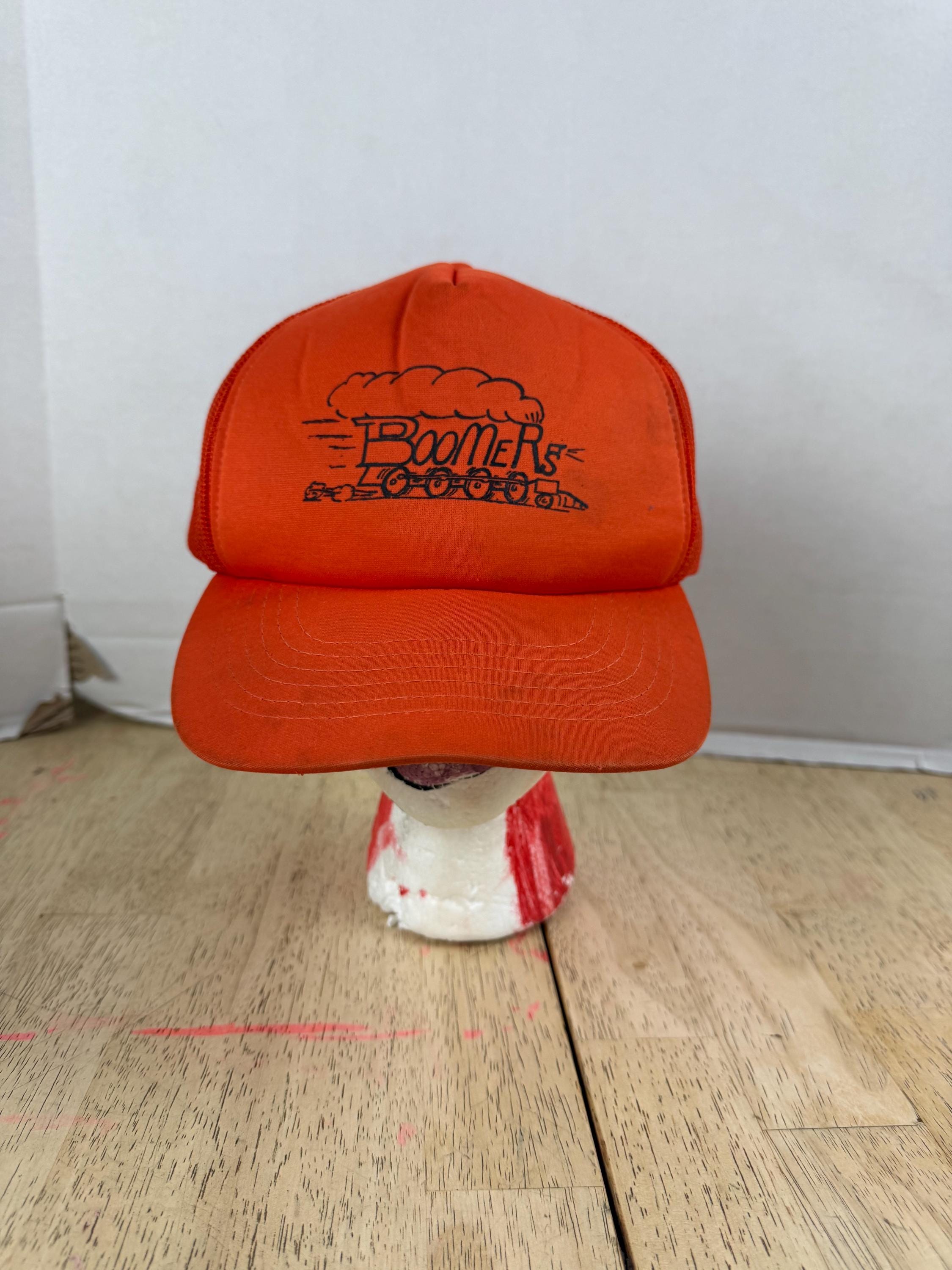 Vintage Railroad Hats - Etsy