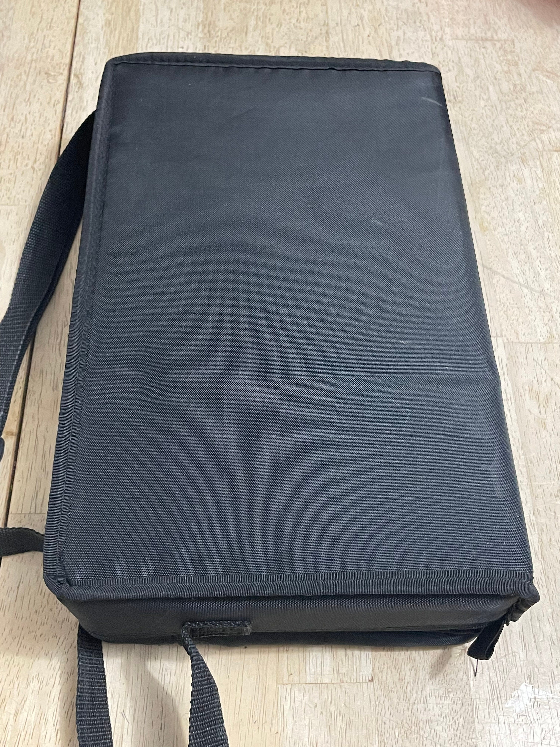 Vintage LEBO Soft Cassette Tape Carrying Case Holds 30 With Etsy