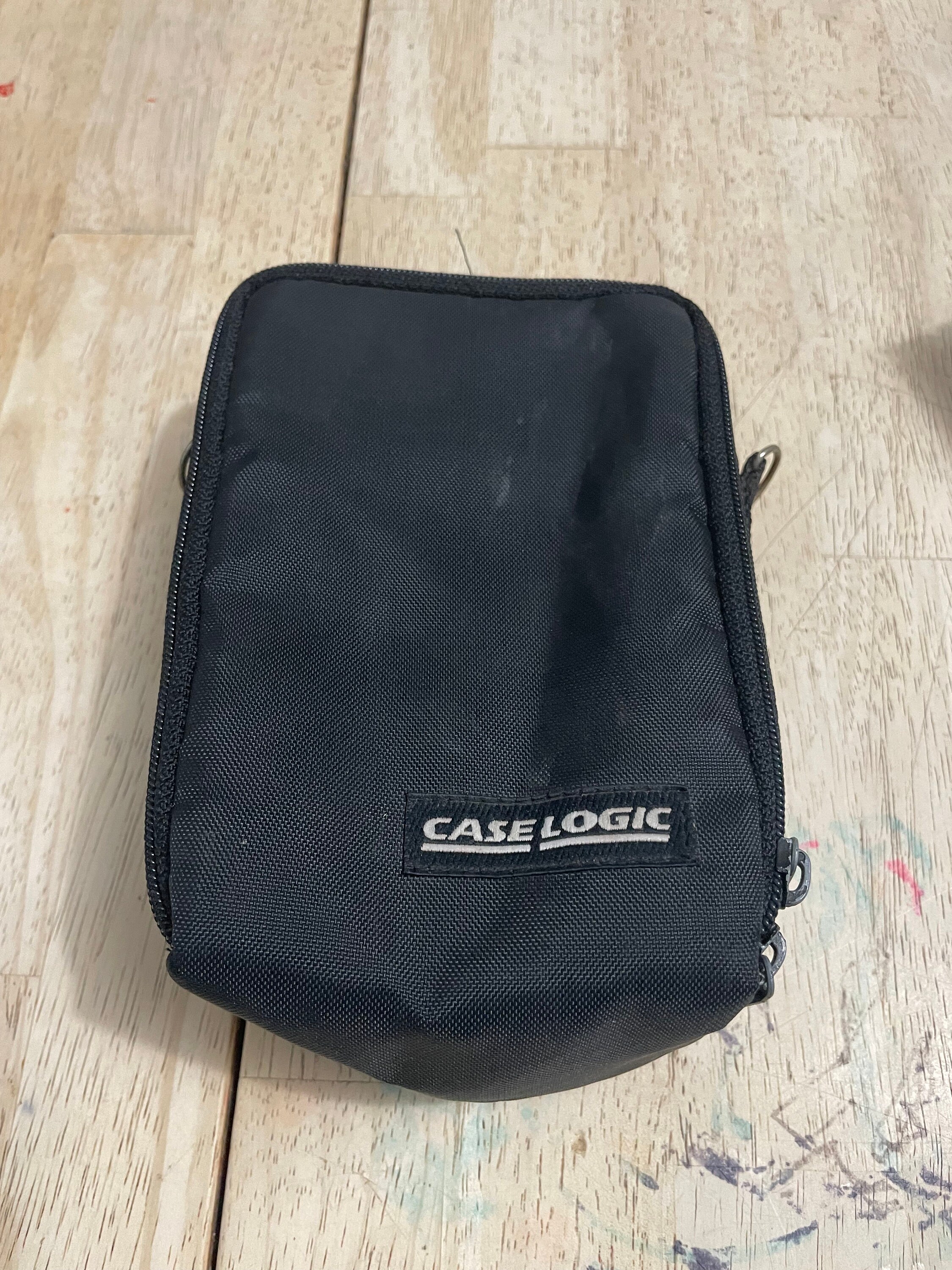 Case Logic Cassette Tape Storage Bag (IN STORE ONLY/NO SHIPPING ) —  Turntable City
