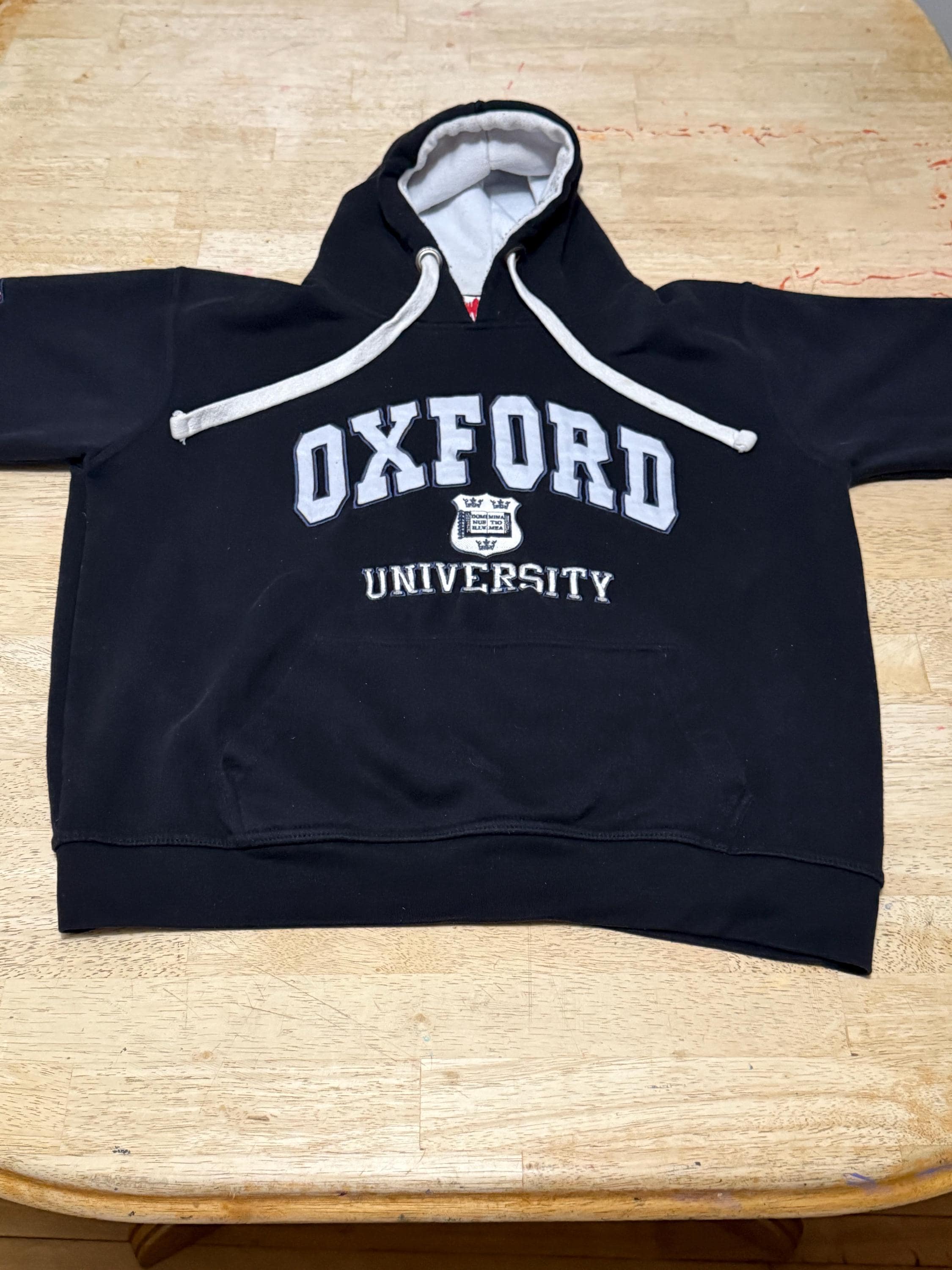 Shop Sudadera Sudaderas Oxford University Mujer Felpa Sudadera