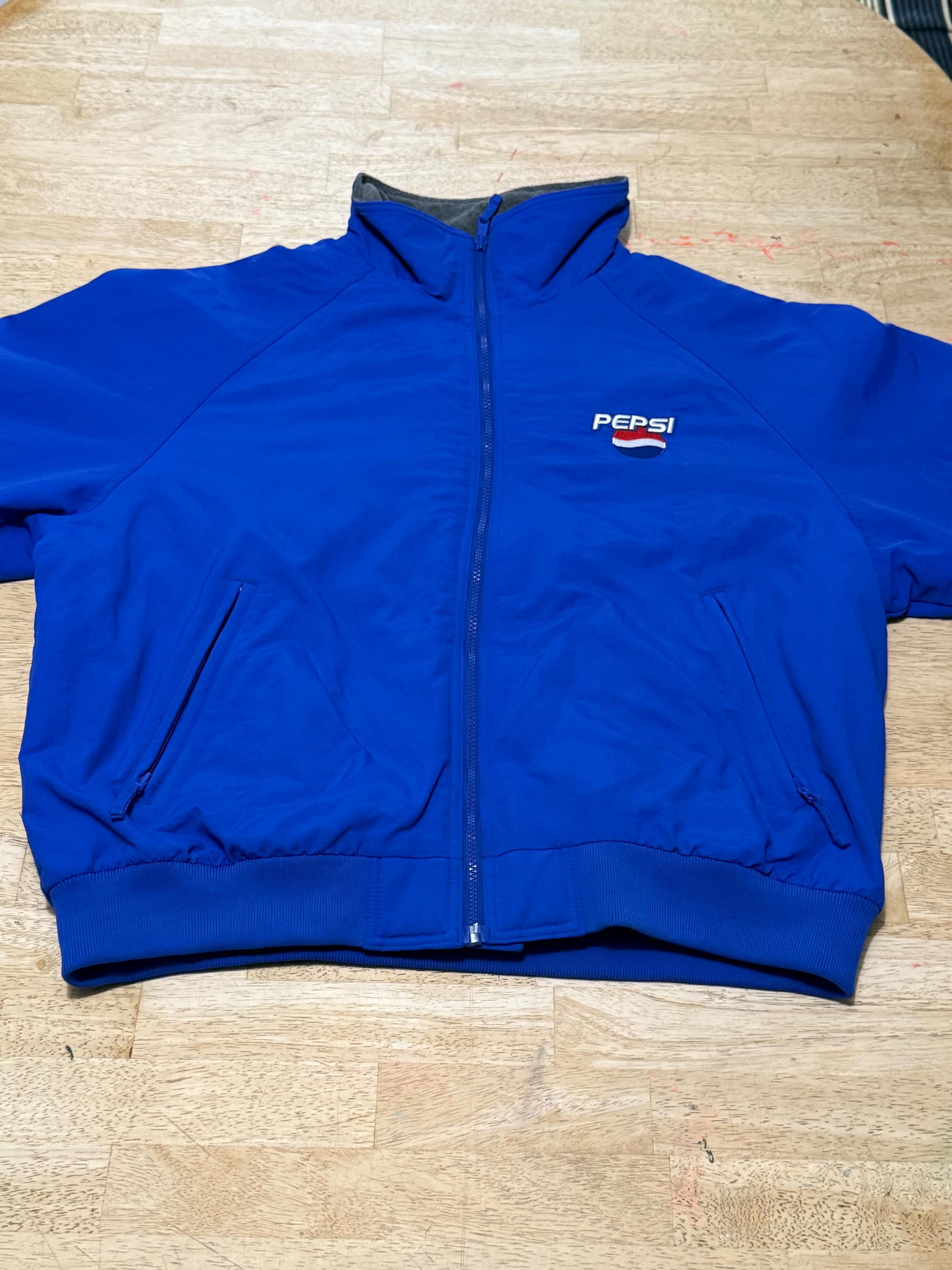 Pepsi Jacket - Etsy