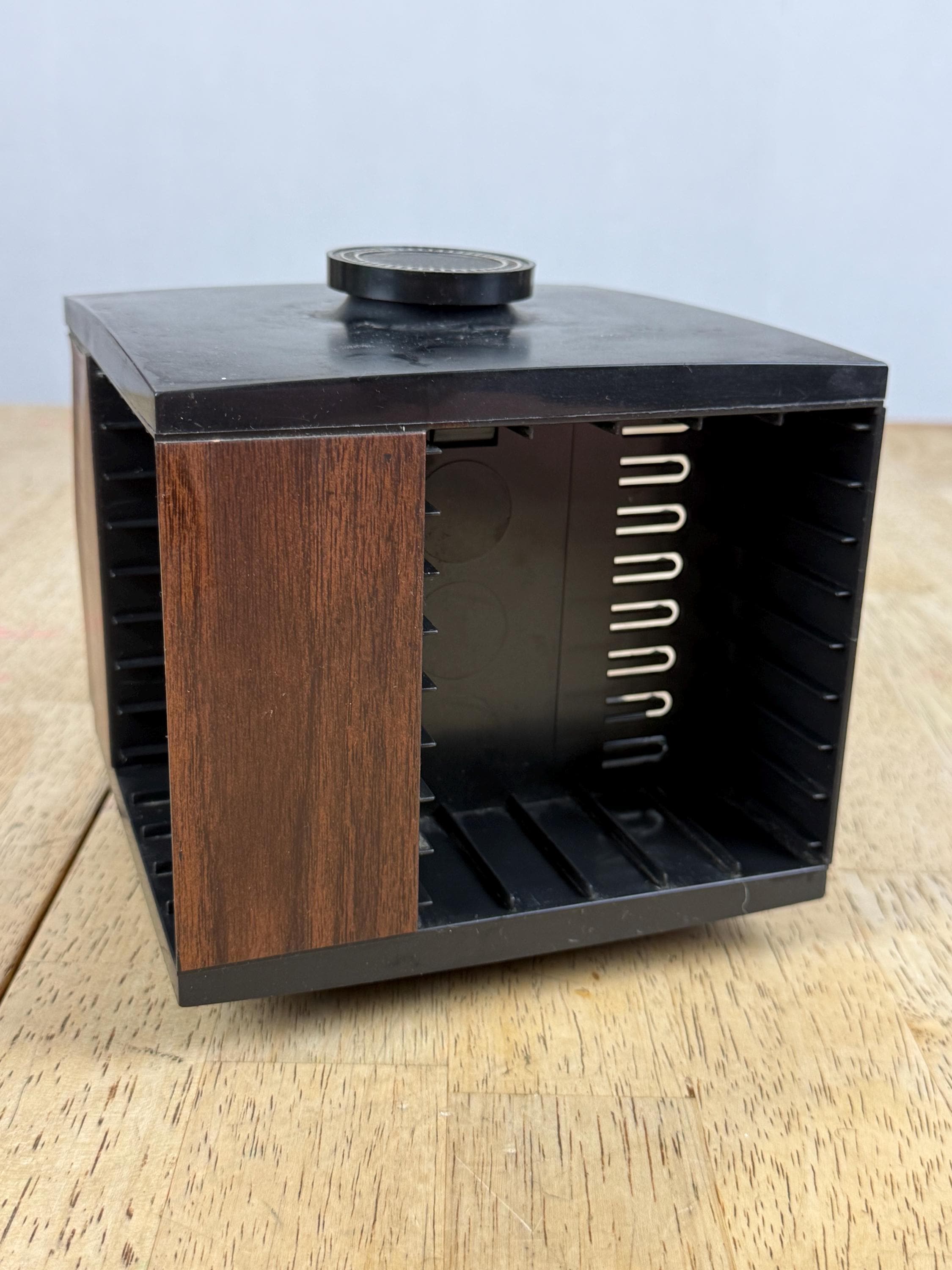 Vintage Cassette Storage - Etsy