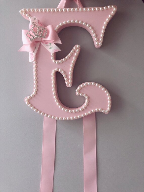 little girl bow holder