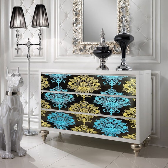 Sticky back wallpaper deals