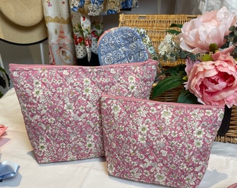 Quilted Bag set of 2