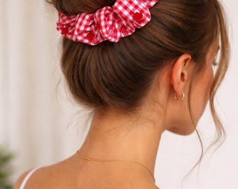 Large  Scrunchie - Hair Accessory