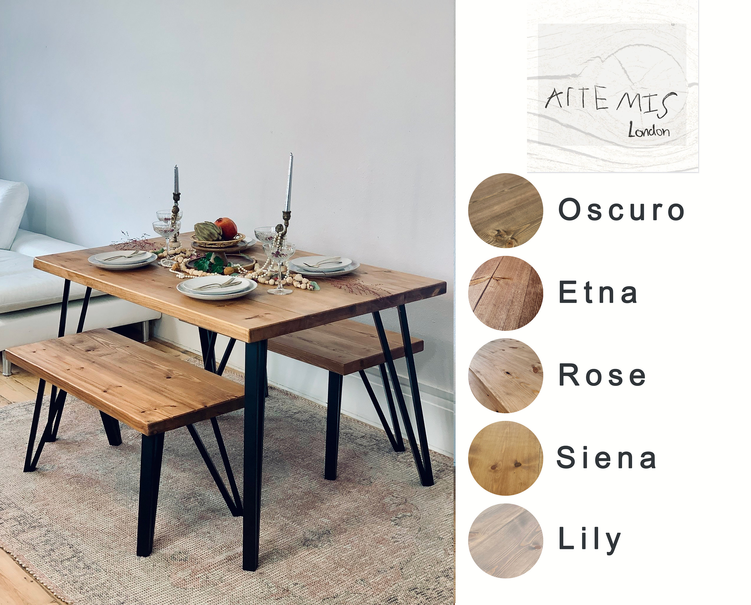 Structube zak sale table