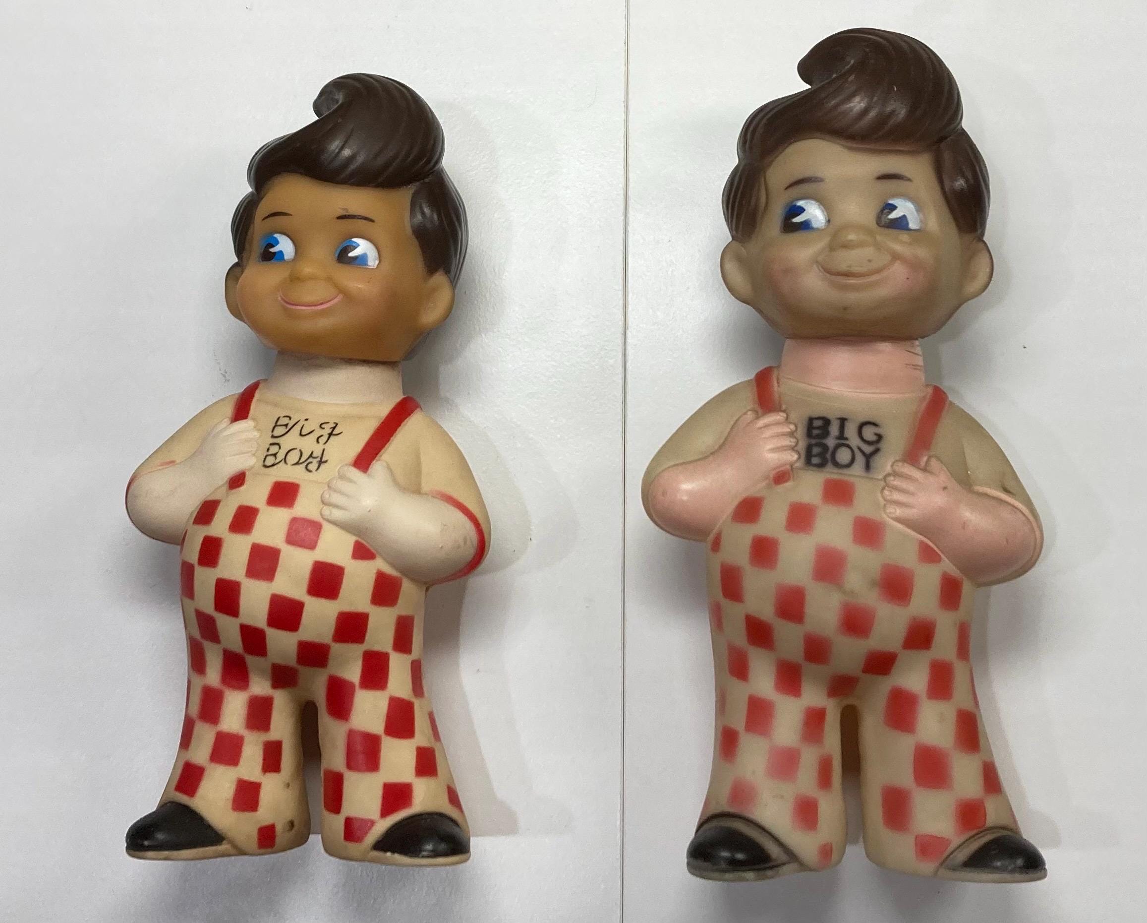 Iconic Big Boy Restaurant Mascot - Etsy