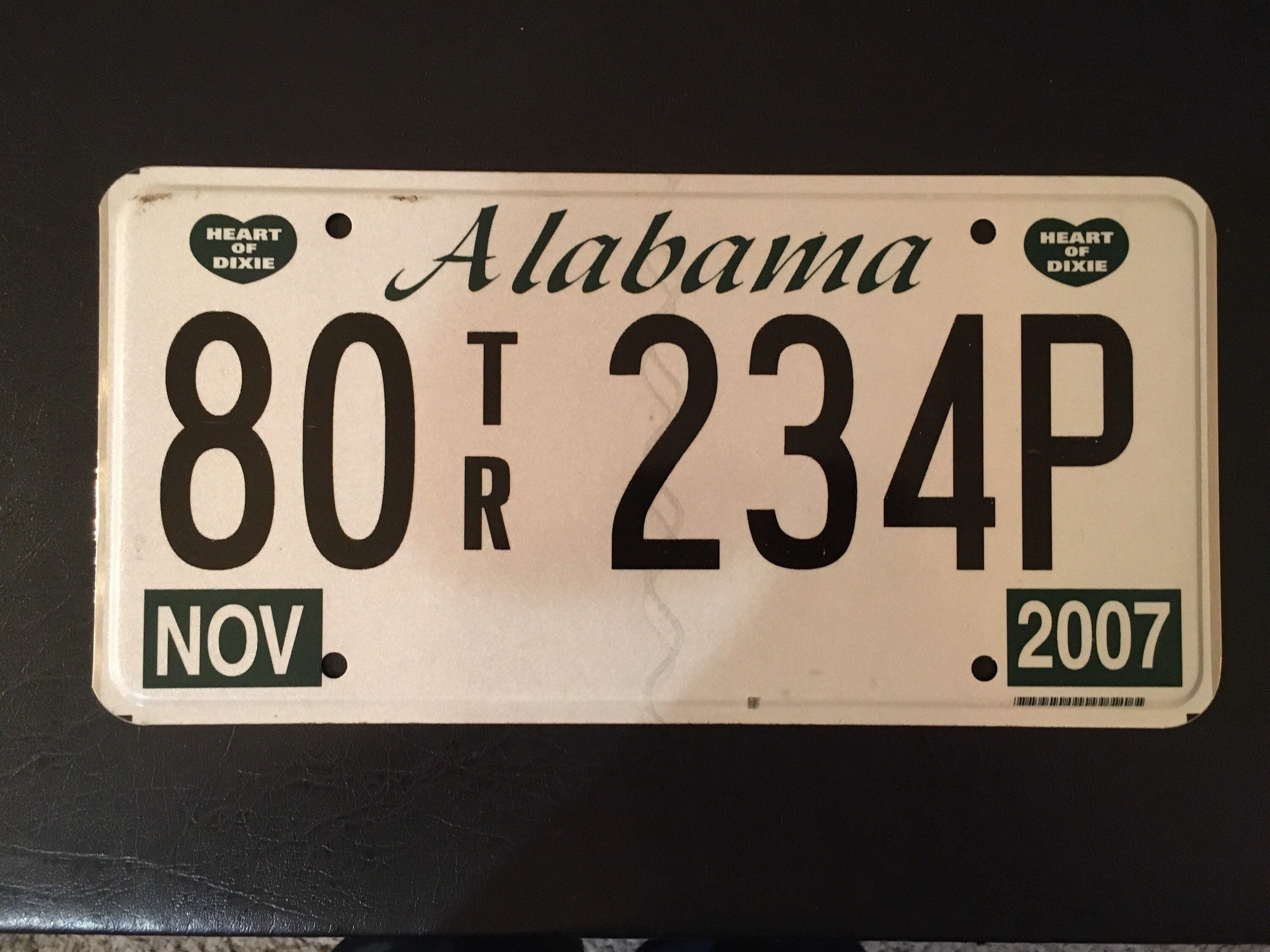 The Ten Worst State License Plates vrogue.co