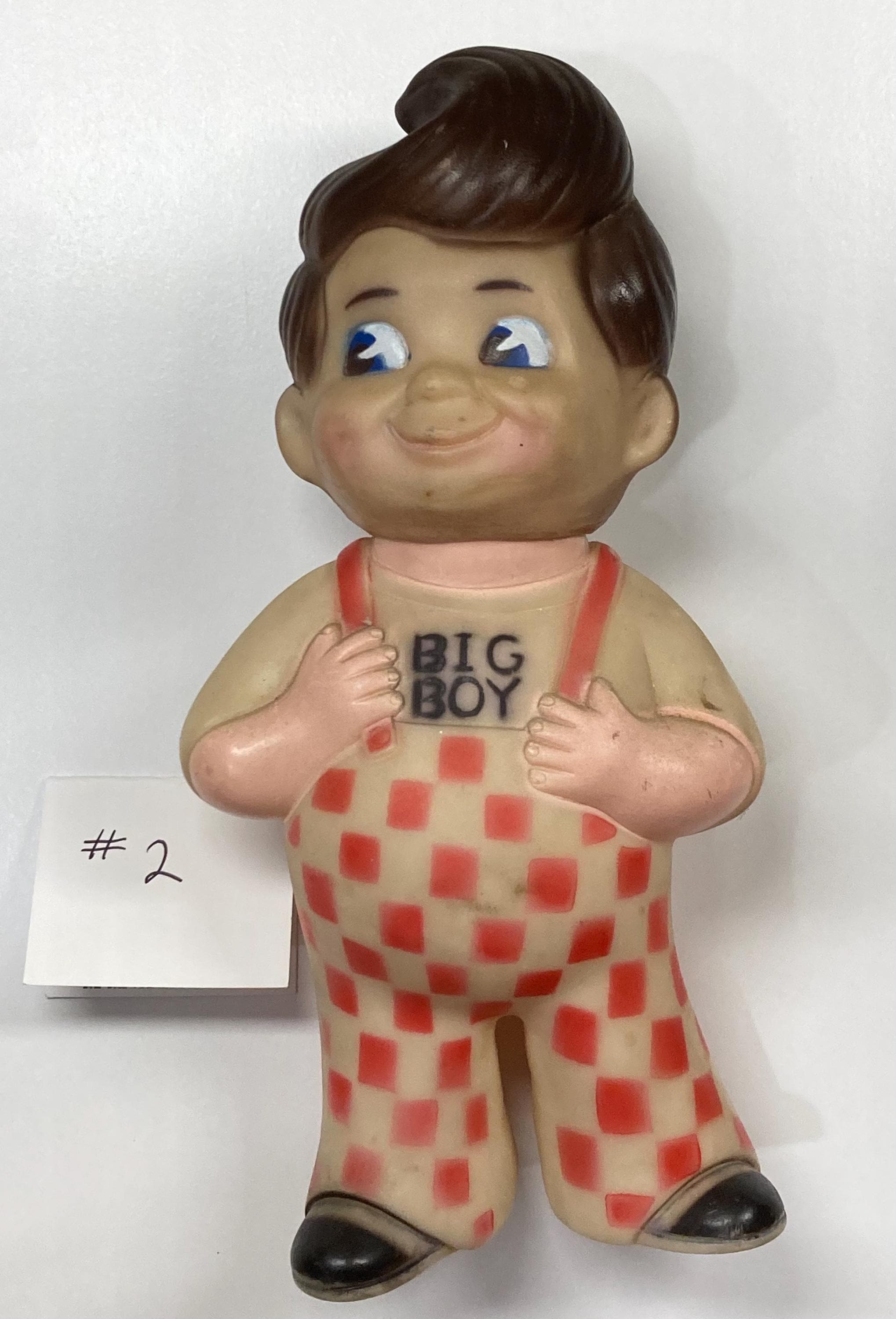 Iconic Big Boy Restaurant Mascot - Etsy