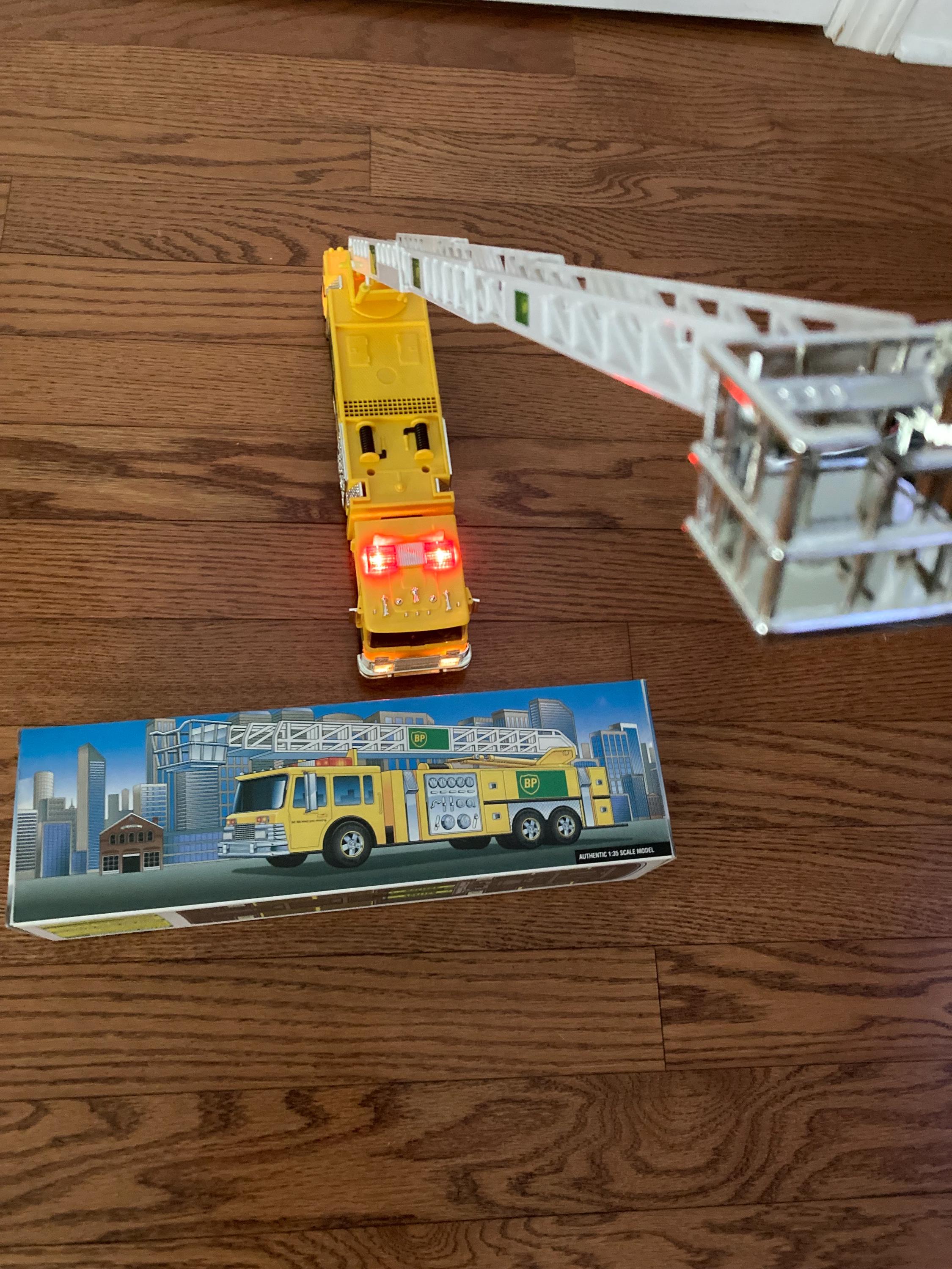 BP Toy Trucks - Etsy