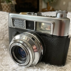 1960’s Voigtlander Camera