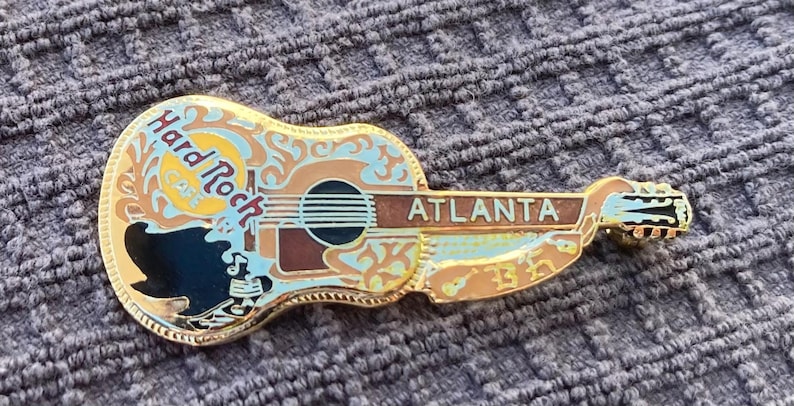 Hard Rock Pins - Etsy