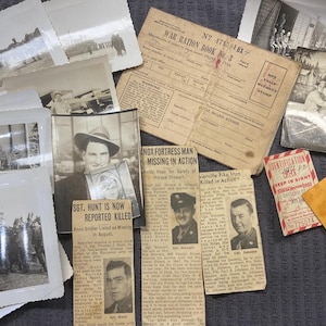 World War II Memorabilia