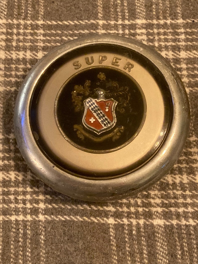 1950s Buick Horn Buttons Etsy