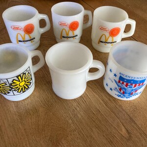 Ceramic coffee mugs