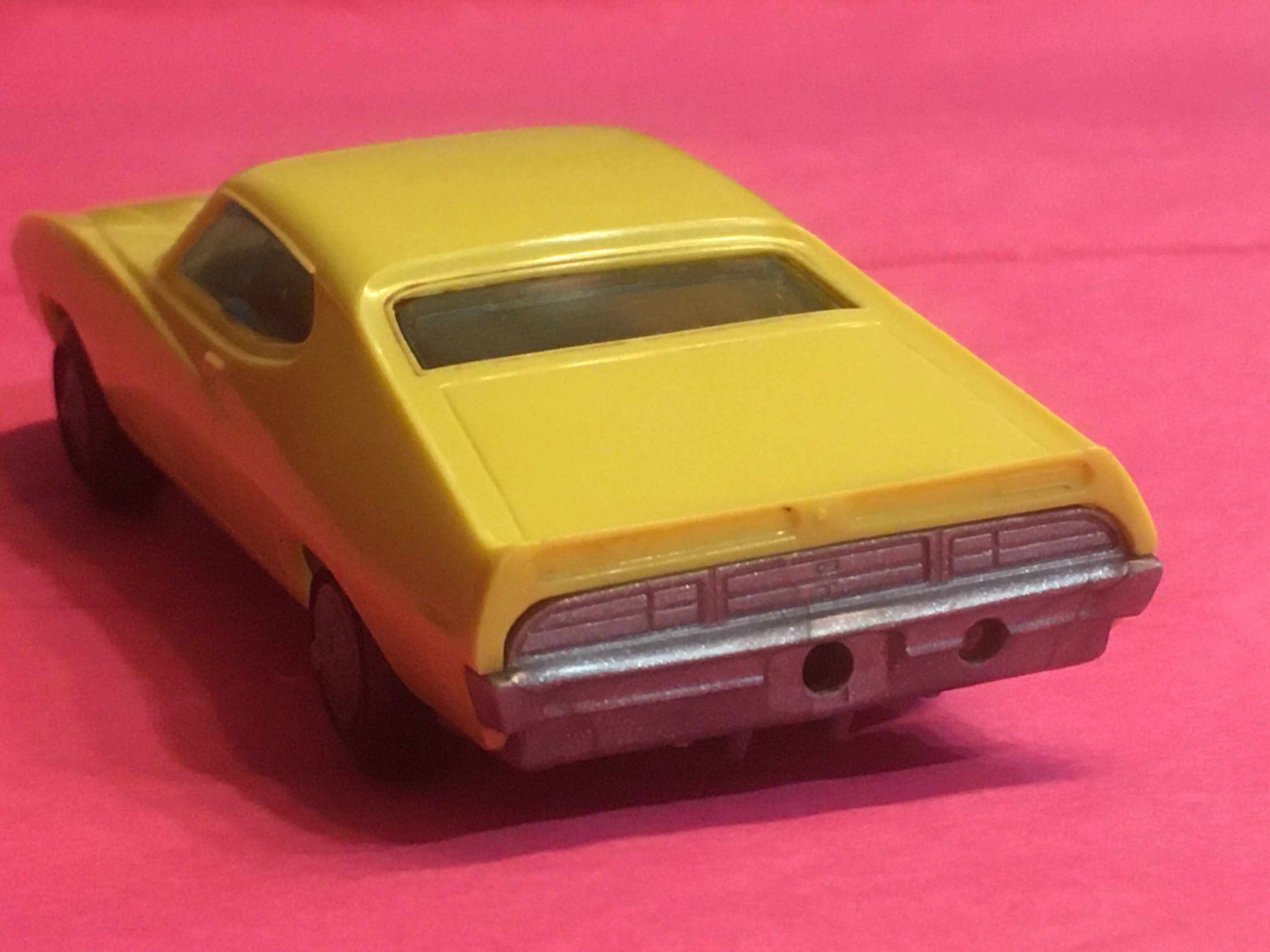 Procter & Gamble laundry detergent toy car | Etsy