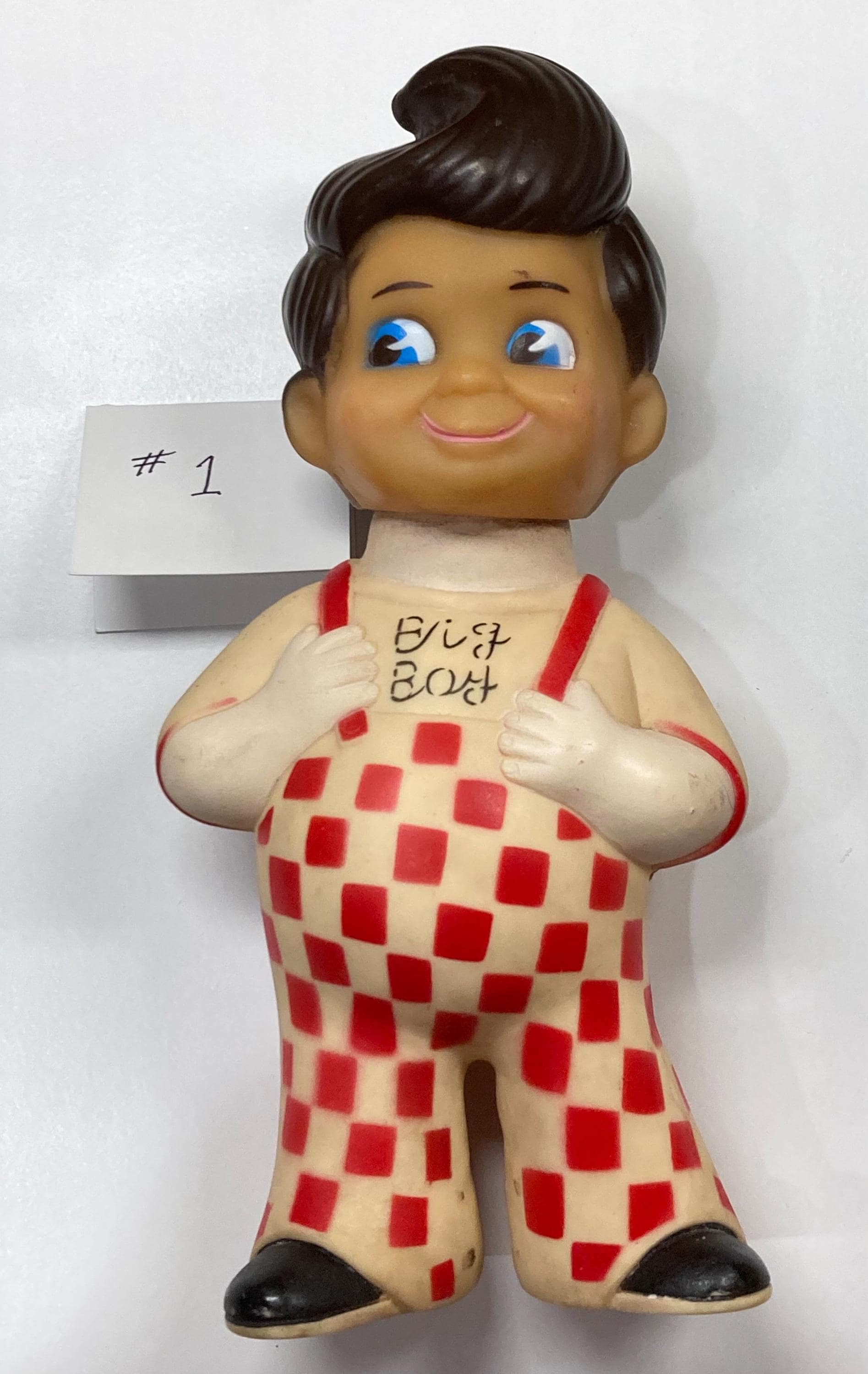Iconic Big Boy Restaurant Mascot - Etsy
