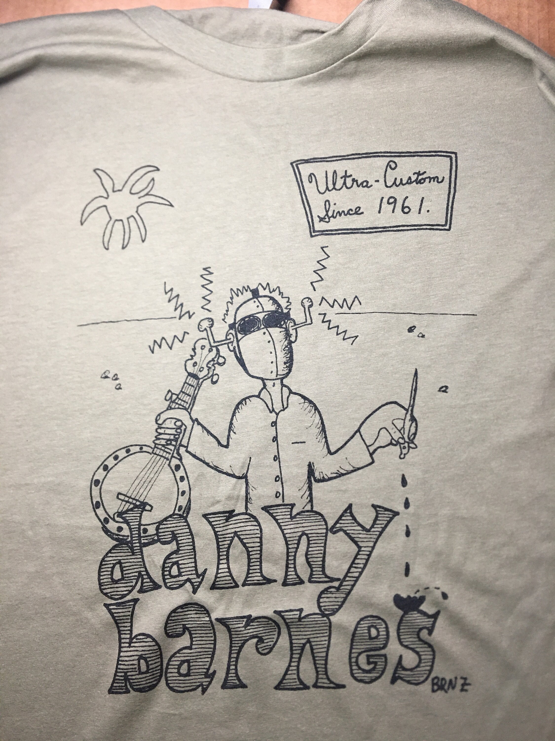 ultra custom t shirt self portrait