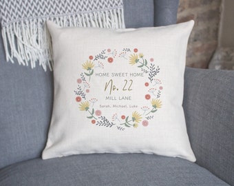 Sweet home pillow | Etsy Sweet Briar Pillow Cover