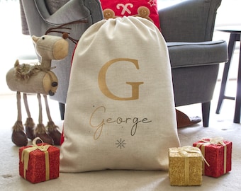 SPLOSH 50 X 70 CM Christmas Presents Santa Sack Xmas Gift Idea Bag Storage