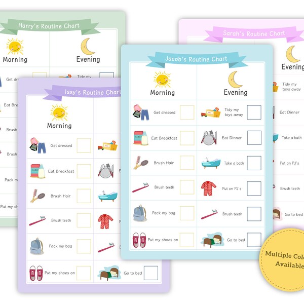 Whiteboard Daily Checklist - Etsy