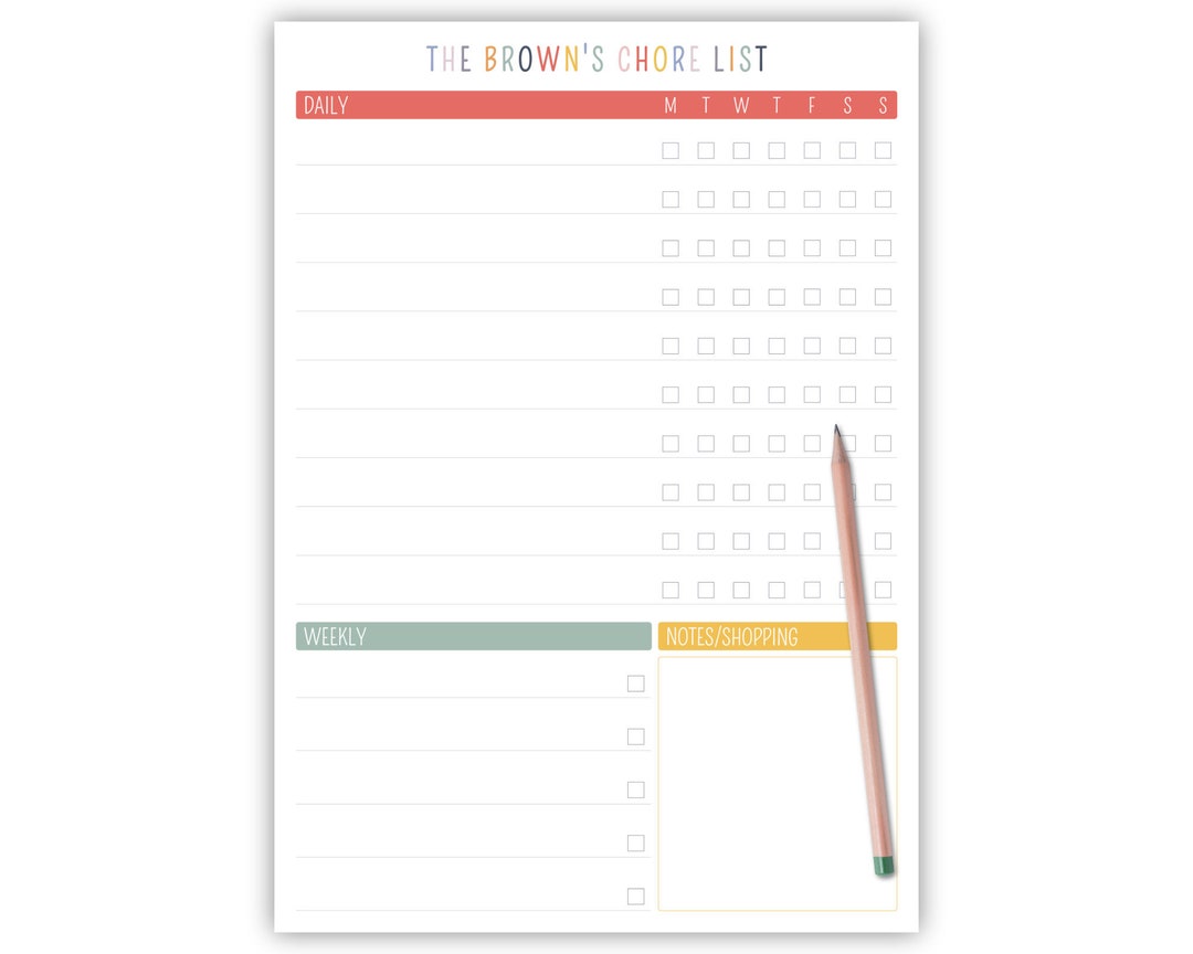 Monthly Family Budget Planner Whiteboard Large A3 Write and Wipe Clean  Finance Tracker Personalised Dry Wipe Planner 