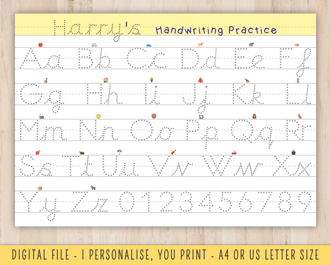 Pre Cursive Handwriting Practice Worksheetworks Com E vrogue.co