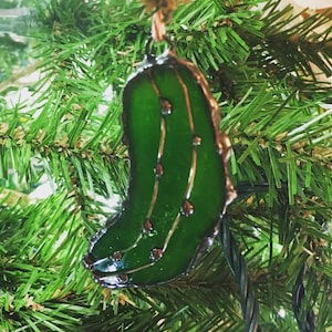 The Glass Pickle
