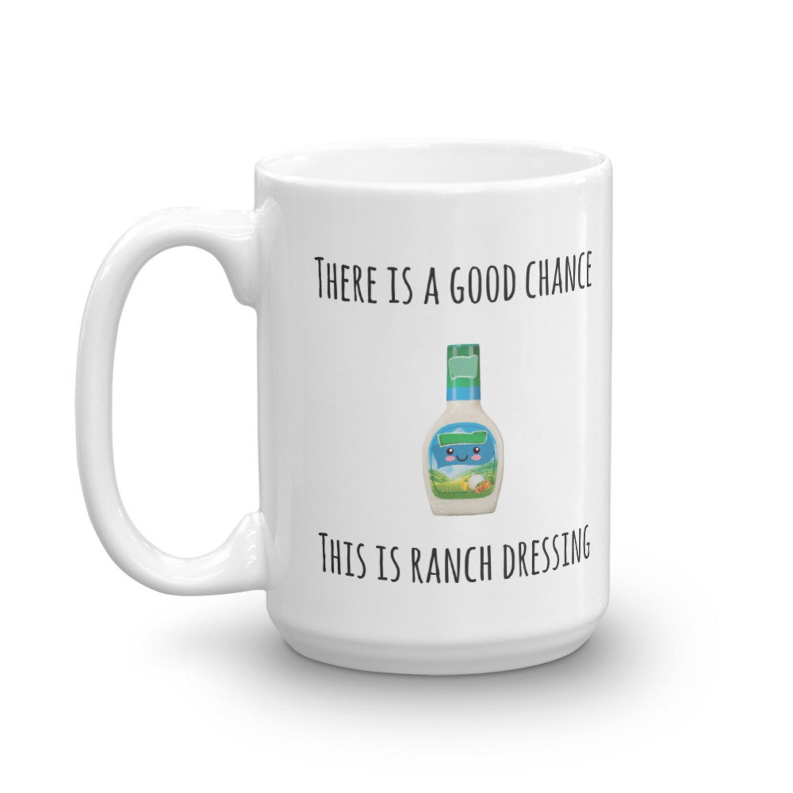 Funny ranch mug funny mug ranch ranch lovers Gift for Etsy