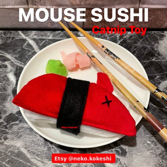 catnip sushi