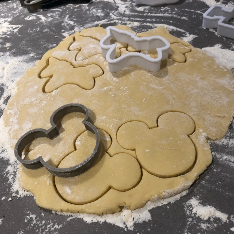 Custom Made Cookie /& Fondant Cutters Baby Onsie 3D Printed Cookie Biscuit Cutters