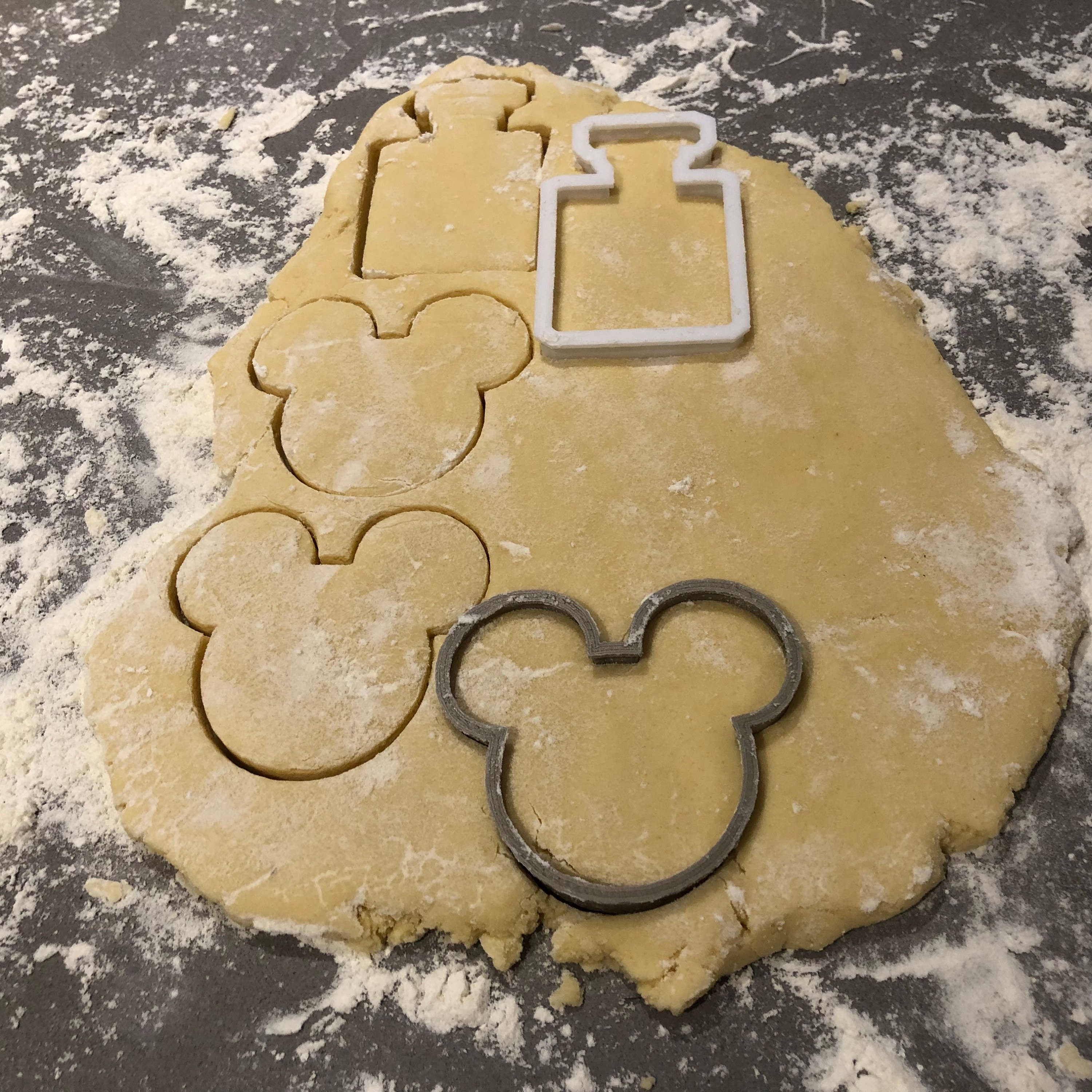 Custom Made Cookie & Fondant Cutters Custom Made 3D Printer Etsy Australia