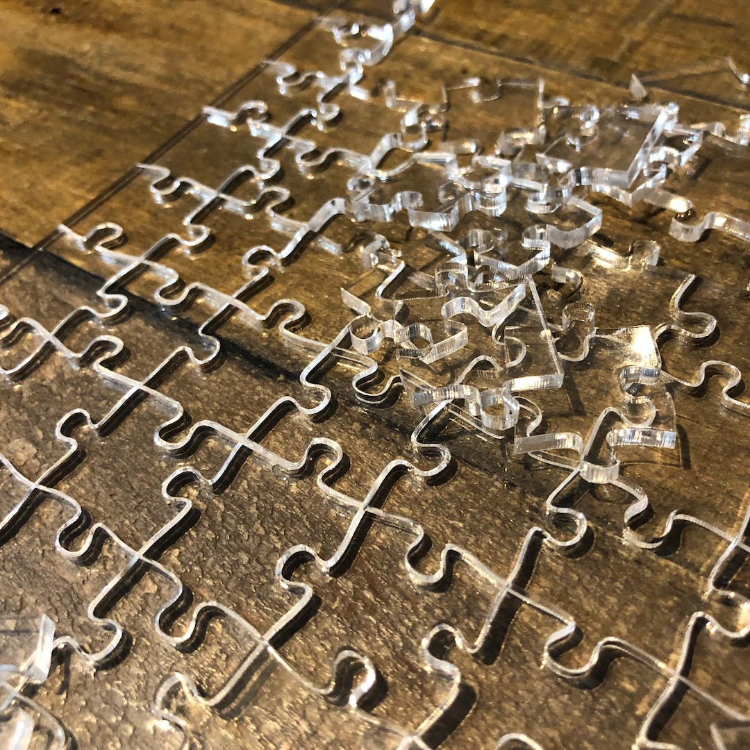 Isolate Puzzle The Impossible Isolation Jigsaw Puzzle | Drive Yourself or Your Loved ...