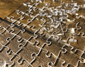 The Impossible Isolation Jigsaw Puzzle | Drive yourself or your loved ones crazy! | Blank Puzzle, Game, Isolation, hard, jigsaw, difficult