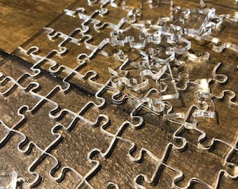 The Impossible Isolation Jigsaw Puzzle | Drive yourself or your loved ones crazy! | Blank Puzzle, Game, Isolation, hard, jigsaw, difficult